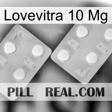 Lovevitra 10Mg 25